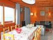 Chalet Le Pas des Brebis - dining area