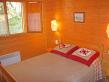 Chalet Le Pas des Brebis - bedroom