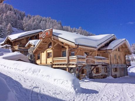 Chalet Le Cocoon