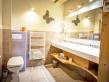 Chalet Le Cocoon - bathroom