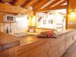 Chalet Le Cocoon - Küche (Beispiel)