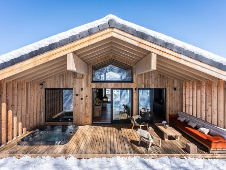 Chalet Boreal