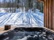 Chalet Boreal - jacuzzi