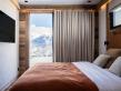 Chalet Boreal - bedroom
