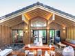 Chalet Boreal - Terrasse