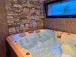 Chalet Equinoxe - Jacuzzi