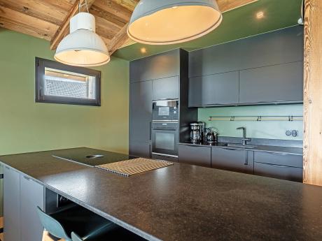 Chalet Equinoxe - Küche