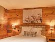 Chalet Equinoxe - Schlafzimmer