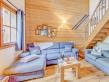 Chalet Blue Wood - Wohnraum
