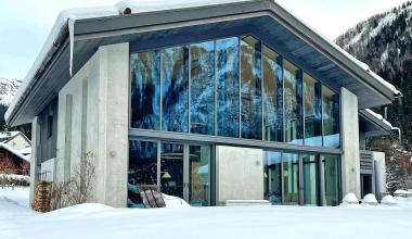 Chalet Artic