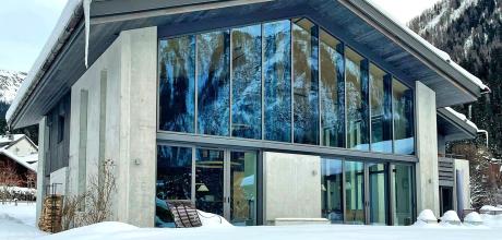 Chalet Artic