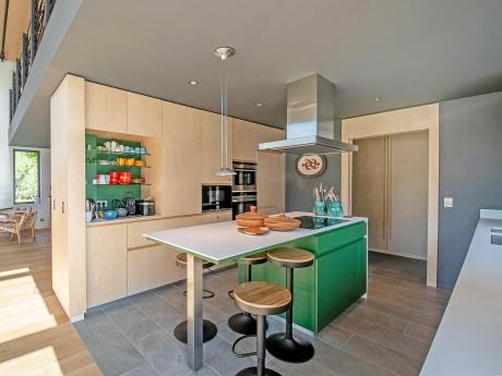 Chalet Artic - Küche