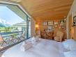 Chalet Artic - chambre