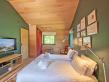 Chalet Artic - chambre