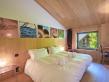 Chalet Artic - chambre