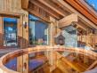 Chalet Chardon - Außen-Whirlpool