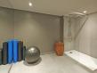 Chalet Chardon - Sportraum