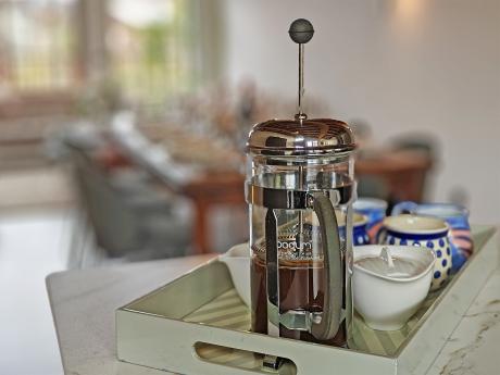 Chalet Chardon - Küche