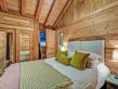 Chalet Nant Giraud - Schlafzimmer