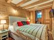 Chalet Nant Giraud - Schlafzimmer