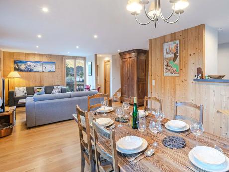 Solstice - Essbereich