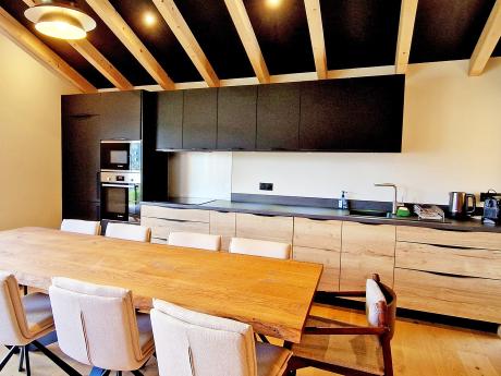 Chalet Antares - Küche
