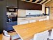 Chalet Antares - kitchen