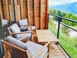 Chalet Antares - panoramic view