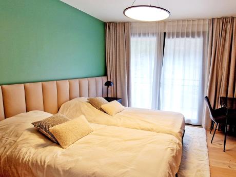 Chalet Antares - Schlafzimmer