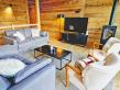 Chalet Antares - living room