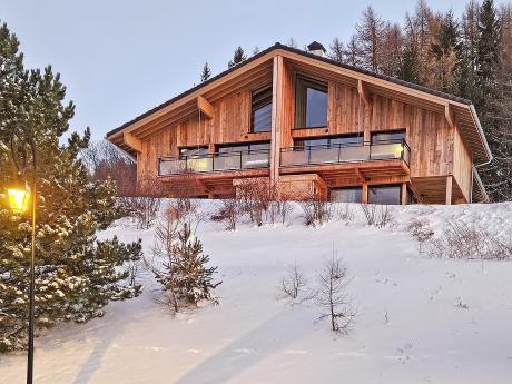 Chalet Antares  - links