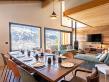 Chalet Atlas - coin repas
