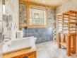 Chalet Monte Bianco - salle de bain