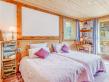 Chalet Monte Bianco - chambre