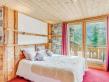 Chalet Monte Bianco - bedroom