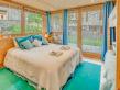 Chalet Monte Bianco - chambre