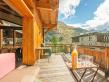 Chalet Monte Bianco - terrace