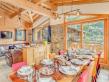 Chalet Monte Bianco - séjour