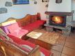 Chalet Panoramique - fireplace