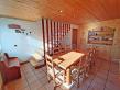Chalet Panoramique - dining area