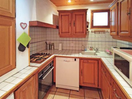 Chalet Panoramique - Küche