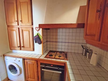 Chalet Panoramique - Küche