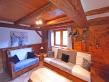 Le Petit Bonheur Champagny - living room
