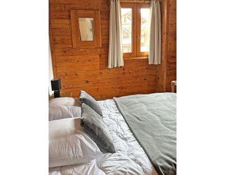 Le Petit Bonheur Champagny - Schlafzimmer