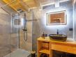 Chalet Perle des Alpes - salle de bain