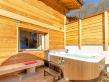 Chalet Perle des Alpes - jacuzzi