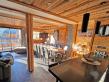 Chalet Opale - Essbereich