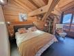 Chalet Opale - bedroom