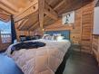 Chalet Opale - bedroom