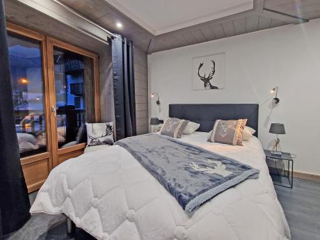 Chalet Opale - Schlafzimmer